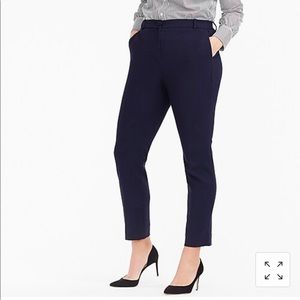 J Crew high rise Cameron pant - new with tags